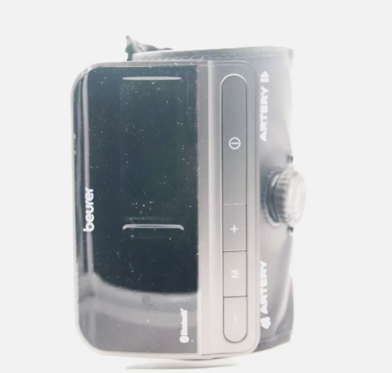 Beurer BM 81 easyLock Oberarm Blutdruckmessgerät Bluetooth - B-Ware