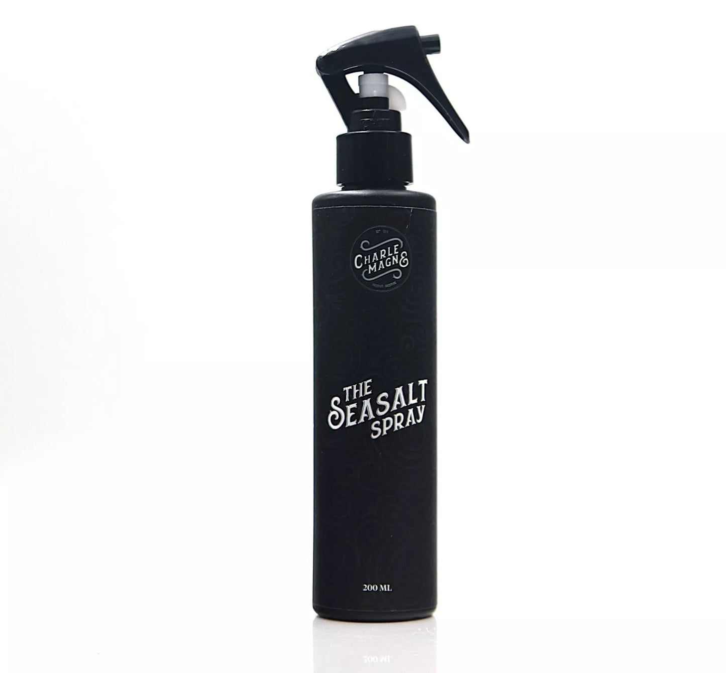 Charlemagne Sea Salt Spray - Styling Haarspray mit Meersalz - 1 x 200 ml