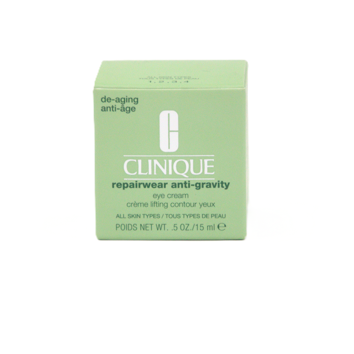 Clnique Repairwear Anti Gravity Eye Cream Augencreme 1 x15 ml günstig kaufen bei mycleverdeals.de