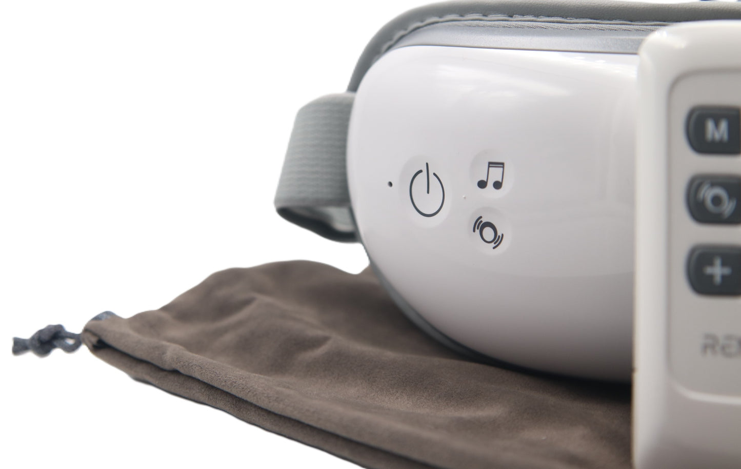 Renpho Eyeris 1 Augenmassagegerät mit Wärme, Vibration, Bluetooth Musik I B-Ware