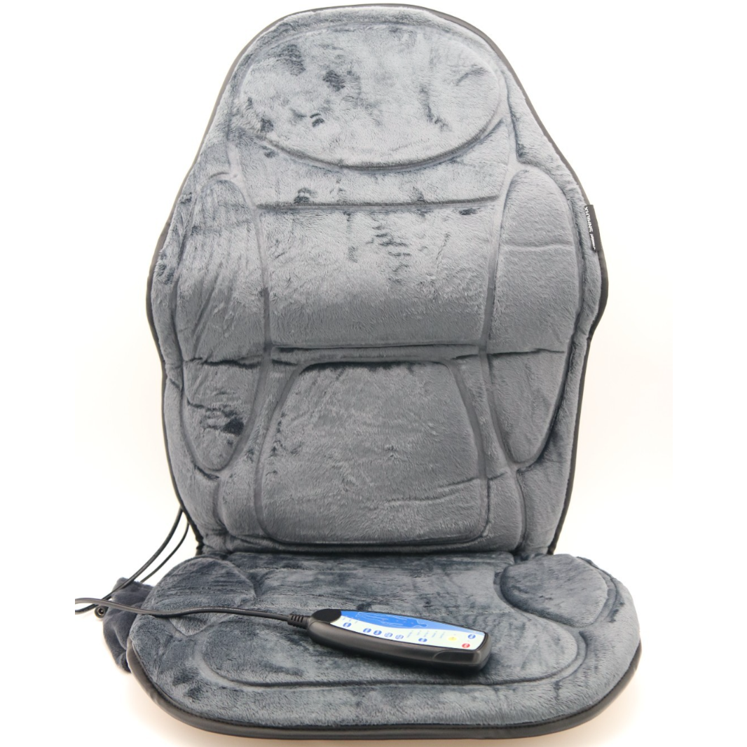 Snailax Wrme Massagesitzauflage Rckenmassagegert - Typ SL-262M - B- mycleverdeals.de Snailax Wrme Massagesitzauflage Rckenmassagegert - Typ SL-262M - B- mycleverdeals.de