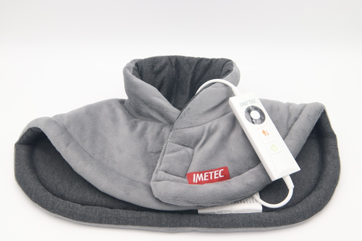 IMETEC Intellisense Cervical Heizkissen für Nacken & Schultern 47x52 cm - B-WARE