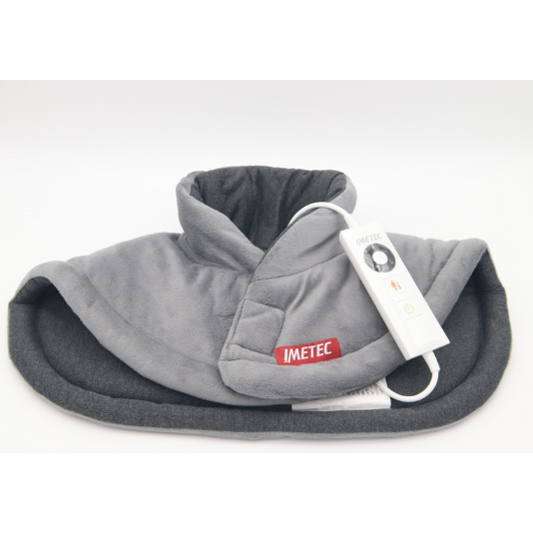 IMETEC Intellisense Cervical Heizkissen für Nacken & Schultern 47x52 cm - B-WARE