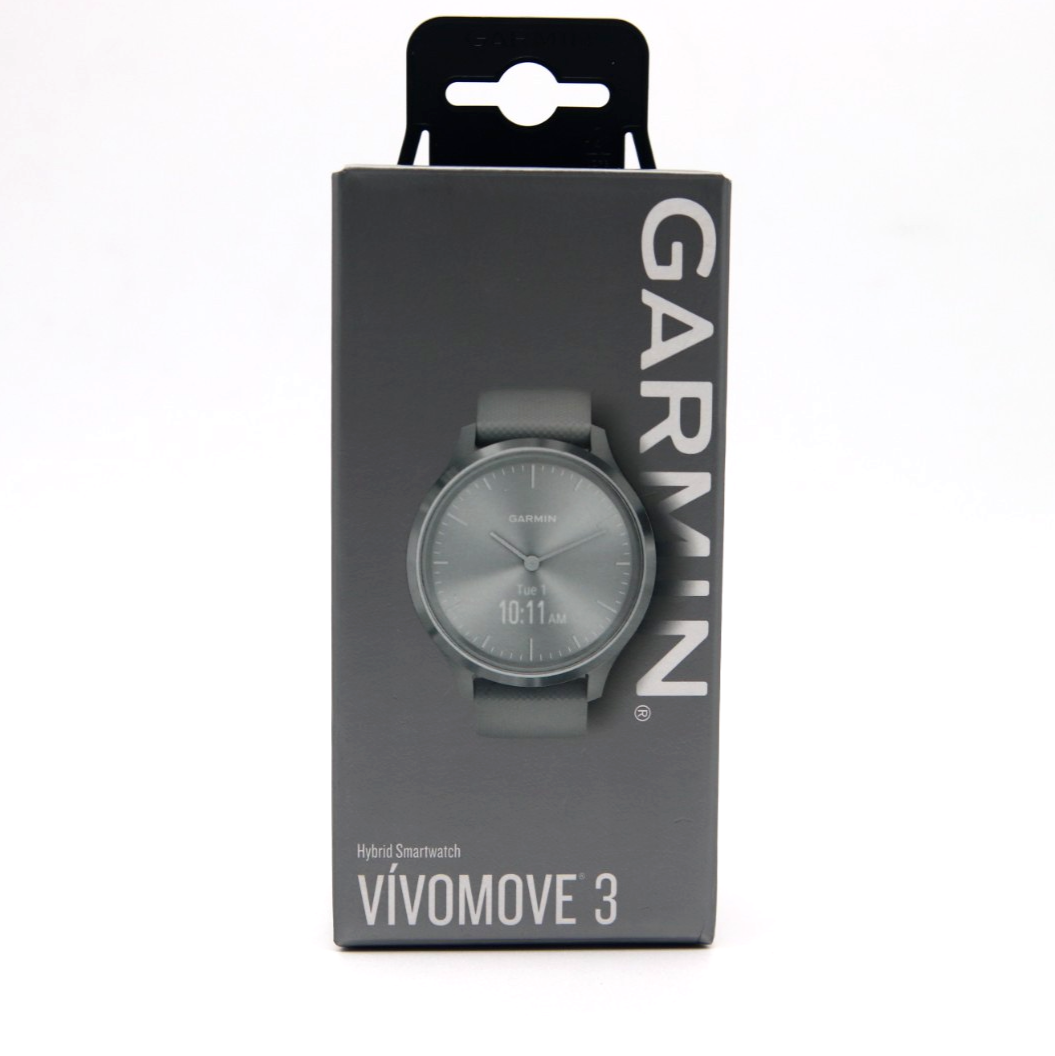 Garmin Vivomove 3 Hybrid Smartwatch B-Ware