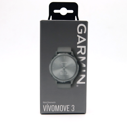 Garmin Vivomove 3 Hybrid Smartwatch B-Ware