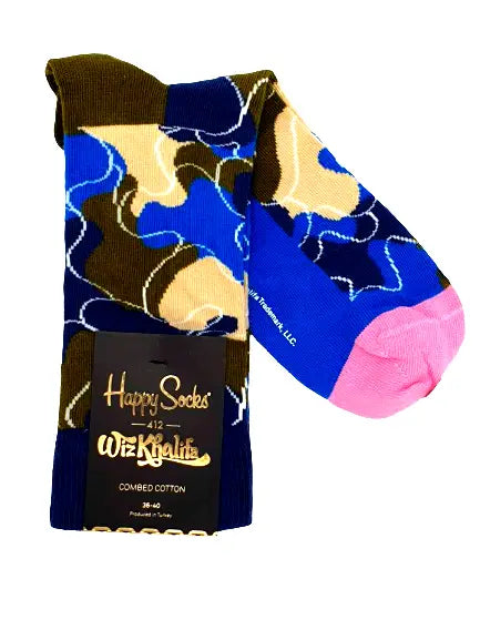 Happy Socks Wiz Khalifa "Raw" Socken mehrfarbig Größe 36-40