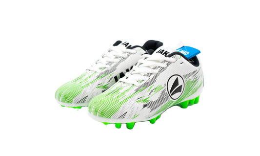JAKO KinderfussballschuheJ-SFG STEPOVER white neongreen Paar