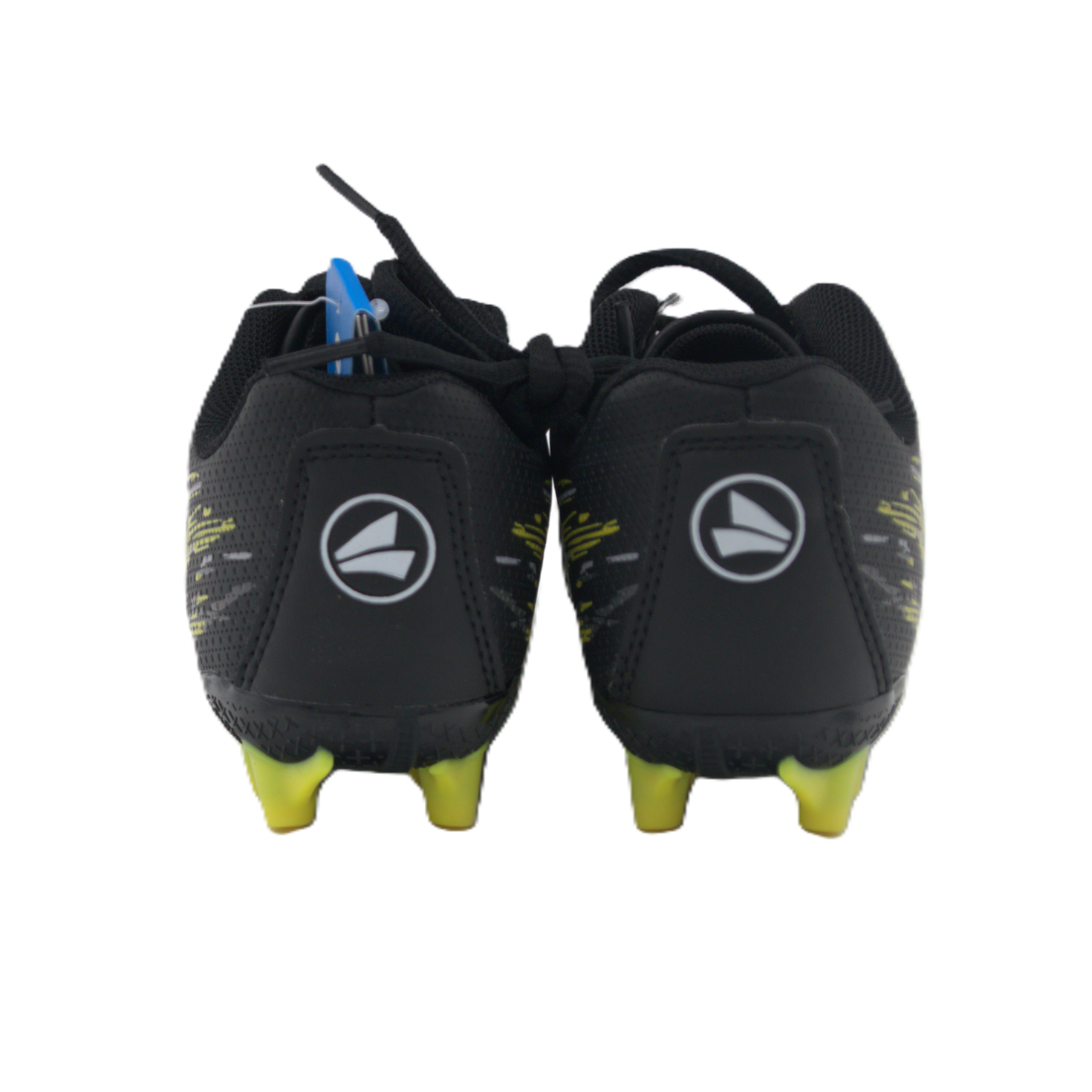 JAKO Kinderfußballschuhe J-SFG Stepover in Jet Black Yellow Natur-_Kunstrasen günstig kaufen bei mycleverdeals.de