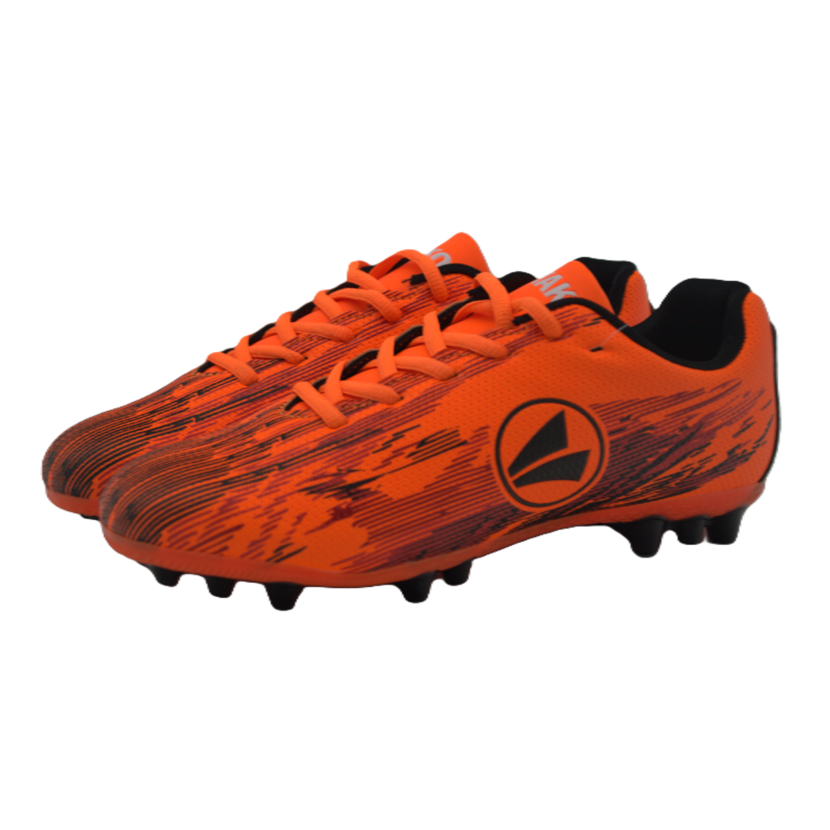 Jako Kinderfußballschuhe J-SFG Stepover in Neon Orange  ideal für Kunsr- und Naturrasenplätze günstig kaufen bei mycleverdeals.de