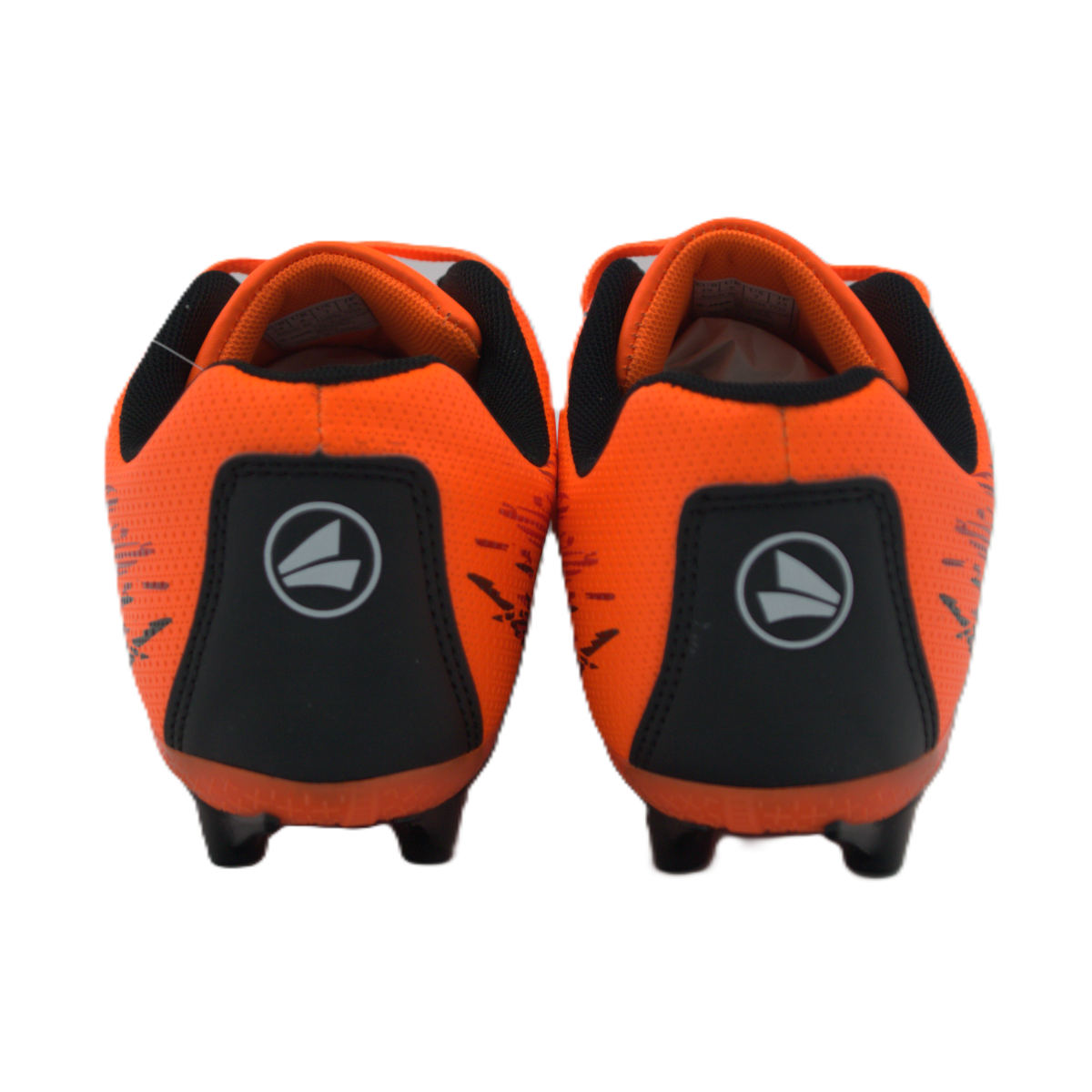 Jako Kinderfußballschuhe J-SFG Stepover in Neon Orange  ideal für Kunsr- und Naturrasenplätze günstig kaufen bei mycleverdeals.de