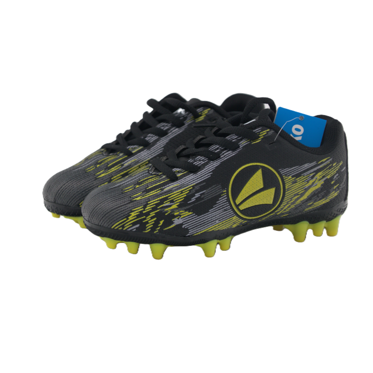 JAKO Kinderfußballschuhe J-SFG Stepover in Jet BlackYellow Natur-_Kunstrasen günstig kaufen bei mycleverdeals.de