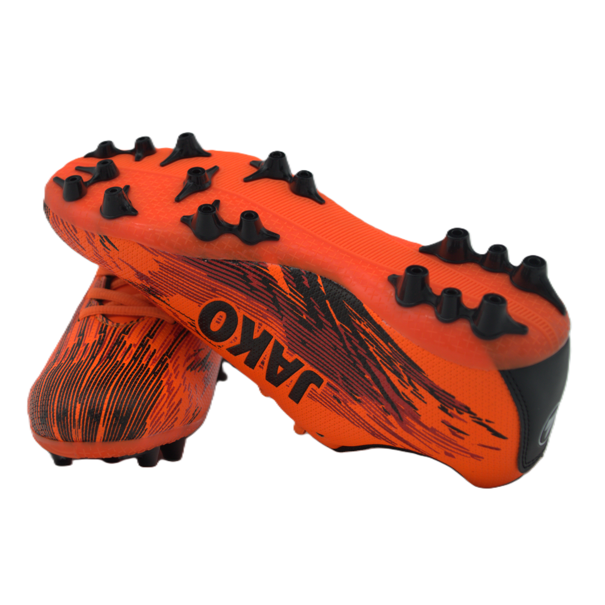 Jako Kinderfußballschuhe J-SFG Stepover in Neon Orange  ideal für Kunsr- und Naturrasenplätze günstig kaufen bei mycleverdeals.de