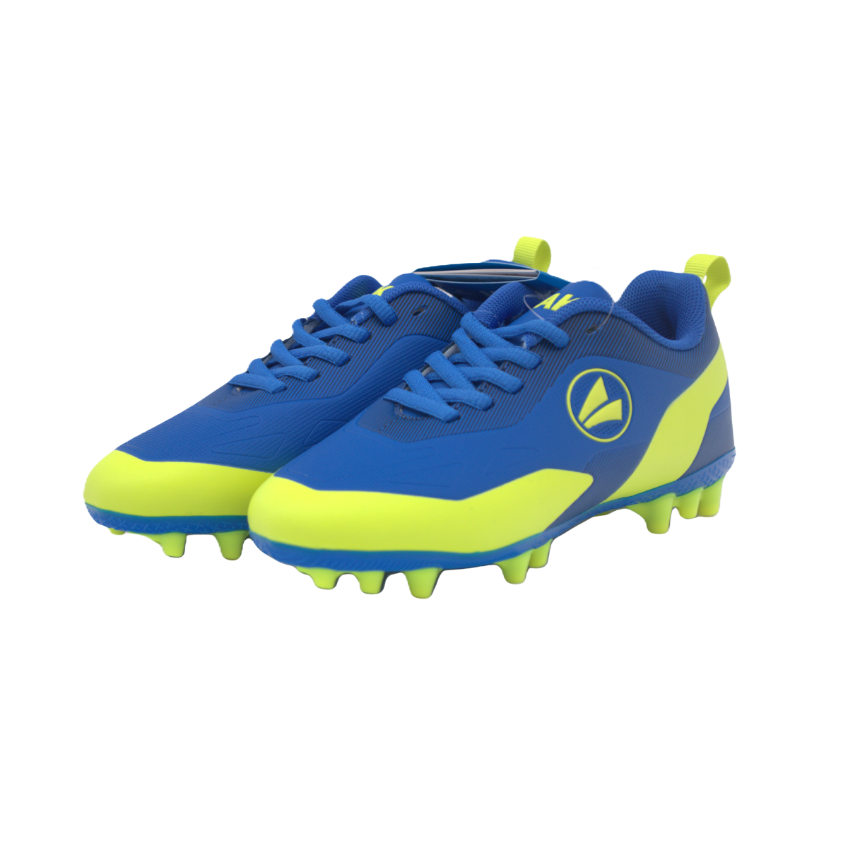 JAKO Kinderfussballschuhe J-SFG_Twist skydiver sulphur spring für Jungen und Mädchen günstig kaufen bei mycleverdeals.de