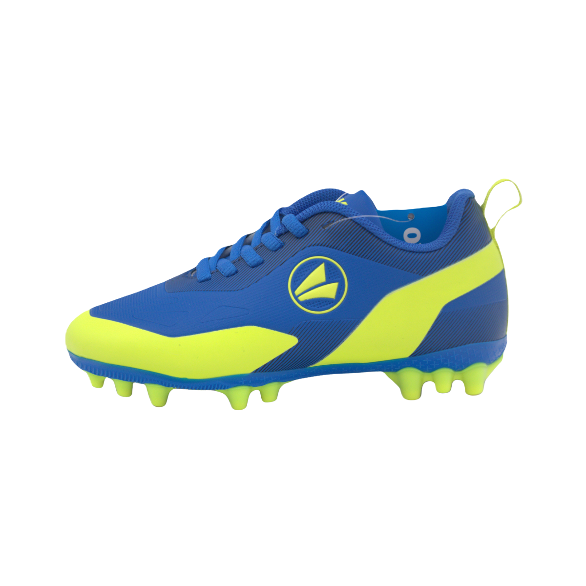 JAKO Kinderfussballschuhe J-SFG Twist skydiver sulphur Aussenriss für Jungen und Mädchen günstig kaufen bei mycleverdeals.de