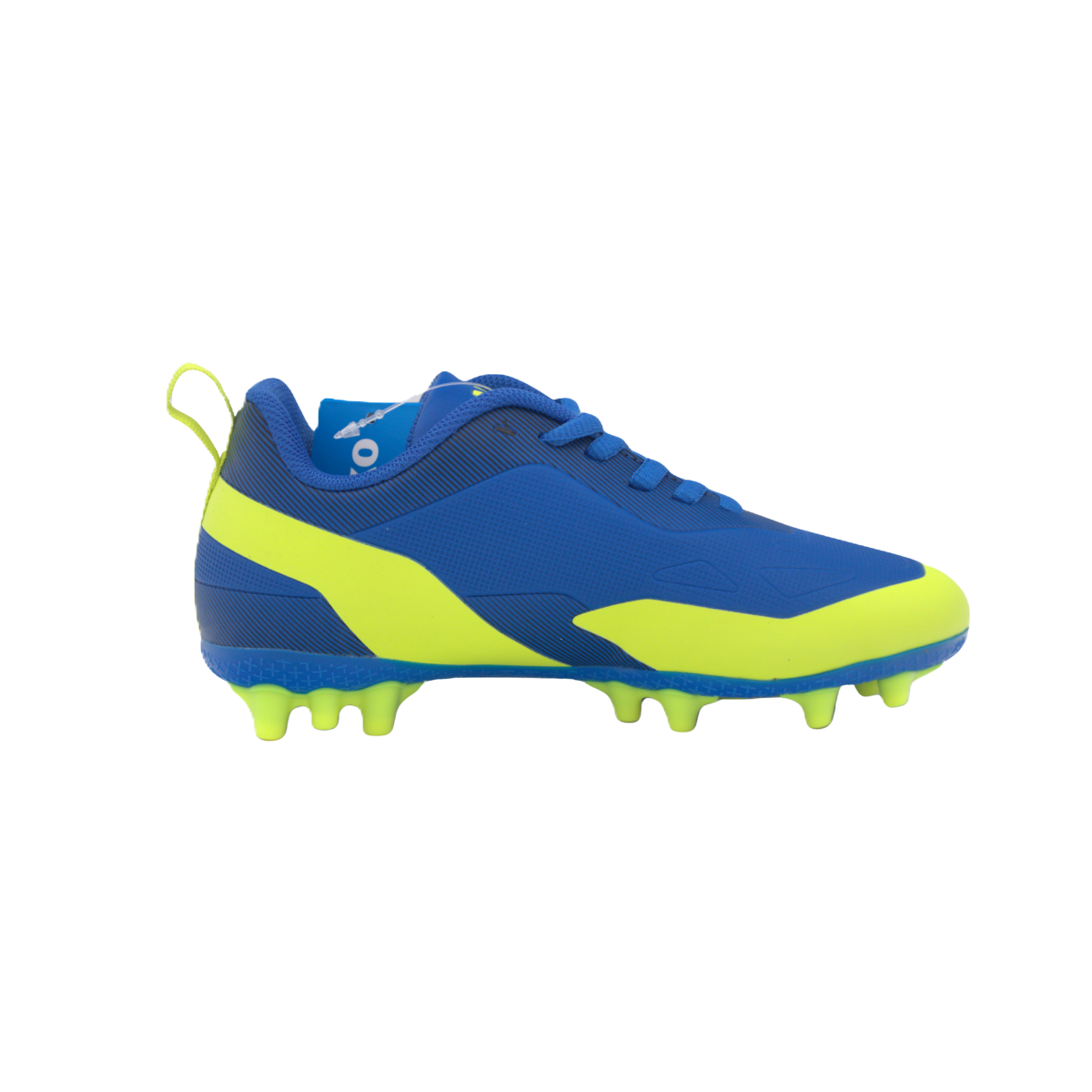 JAKO Kinderfussballschuhe J-SFG Twist skydiver sulphur Innenseite für Jungen und Mädchen günstig kaufen bei mycleverdeals.de