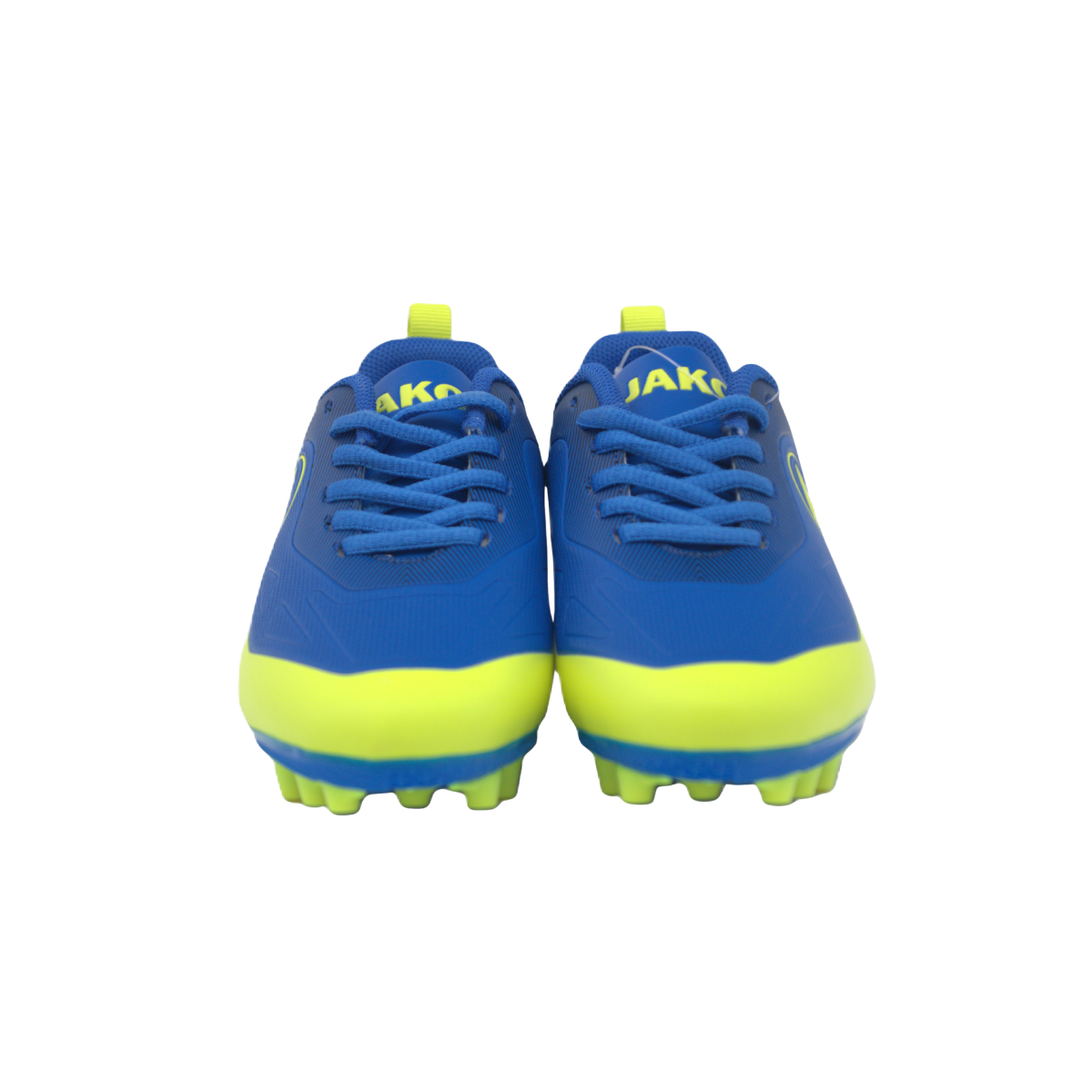 JAKO Kinderfussballschuhe J-SFG Twist skydiver sulphur Spann und Fußspitze für Jungen und Mädchen günstig kaufen bei mycleverdeals.de