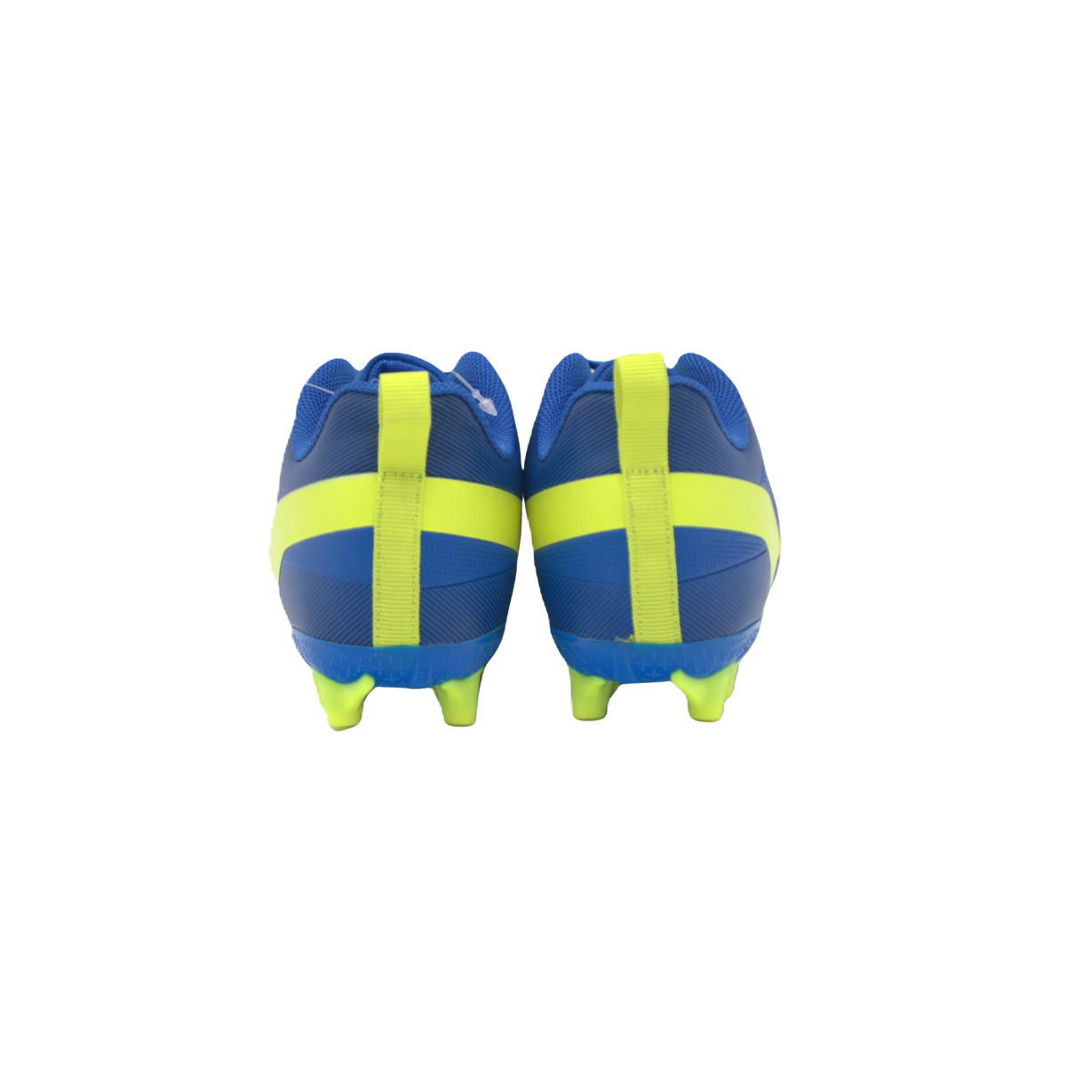 JAKO Kinderfussballschuhe J-SFG Twist skydiver sulphur Hackenansicht für Jungen und Mädchen günstig kaufen bei mycleverdeals.de