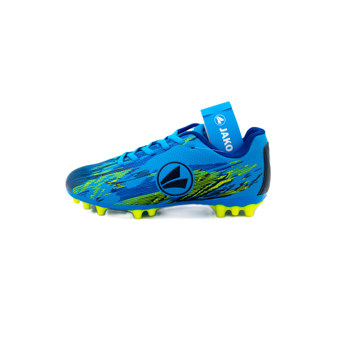 Jako Kinderfußballschuhe J-SFG Stepover Sky Limetta 46600318 Außenseite