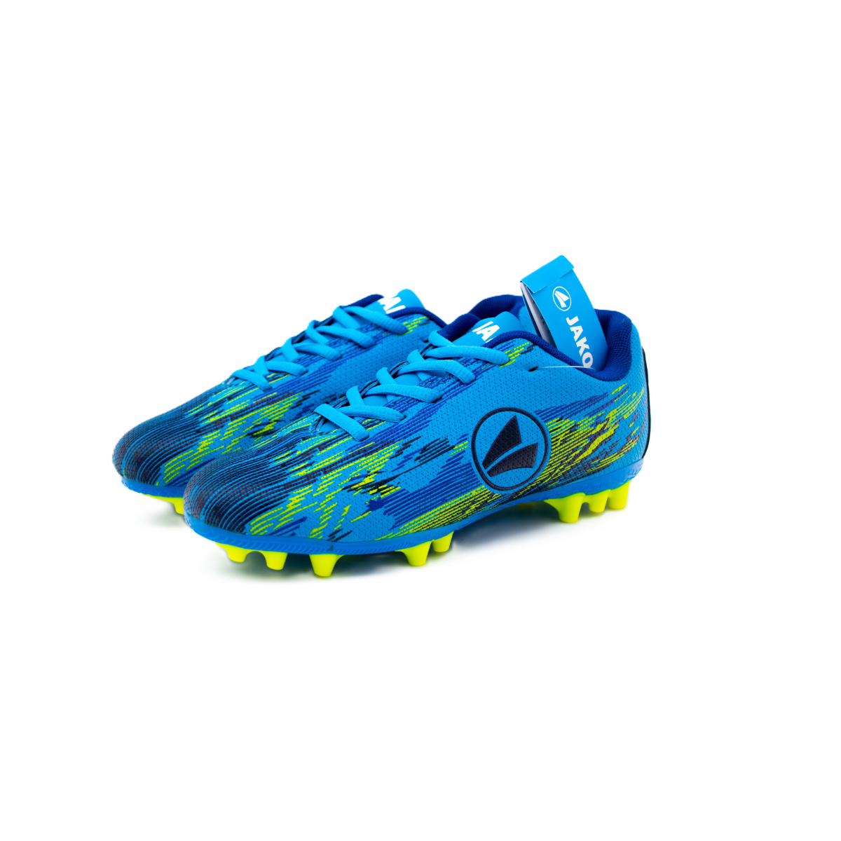 Jako Kinderfußballschuhe J-SFG Stepover Sky Limetta 46600318 Paar