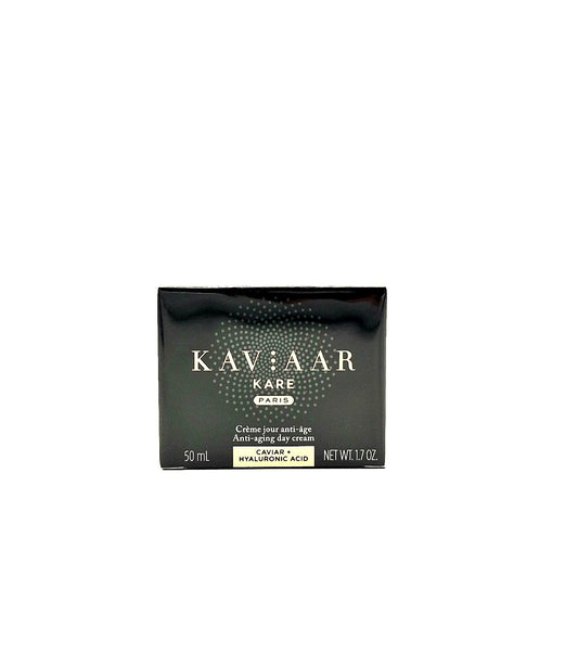 KAVIAAR KARE PARIS Kaviar Hyaluron Anti-Aging Tagescreme 1 x 50ml