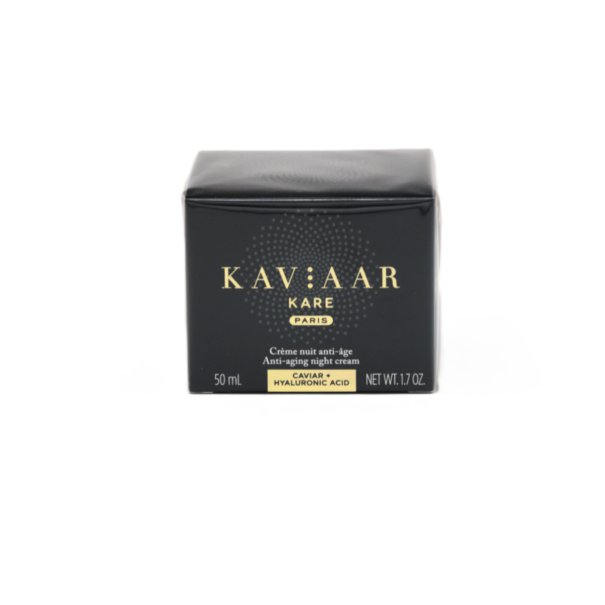 Kaviaar_Kare_Paris_Anti-Aging_Nachtcreme_1_x_50ml günstig kaufen bei mycleverdeals.de