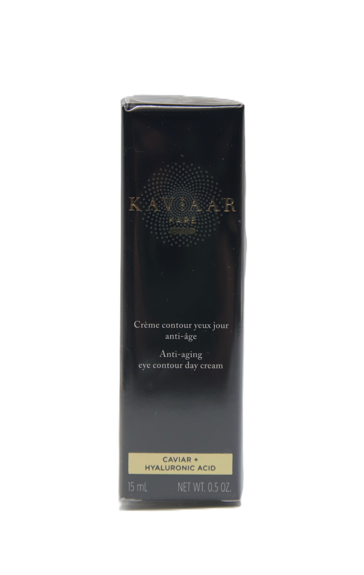 Kaviaar Kare Paris Anti-Aging Eye Contour Cream - Augenkonturcreme - 1 x 15 ml  - Neuware