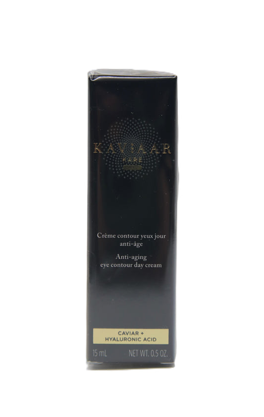 Kaviaar Kare Paris Anti-Aging Eye Contour Cream - Augenkonturcreme - 1 x 15 ml  - Neuware