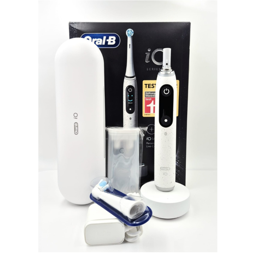 Oral-B Elektrische Zahnbürste iO Series 10