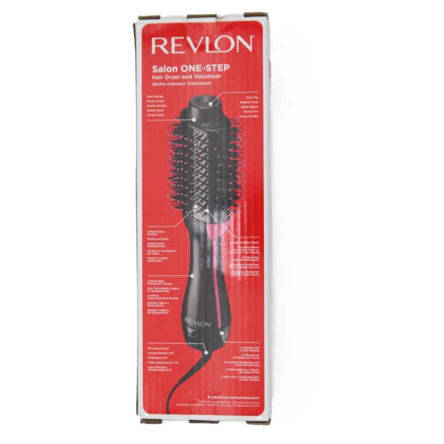 Revlon Classic Edition Salon One Step Volumiser & Haartrockner - RVDR5222EAMZ - B-WARE