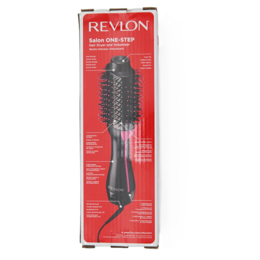 Revlon Classic Edition Salon One Step Volumiser & Haartrockner - RVDR5222EAMZ - B-WARE