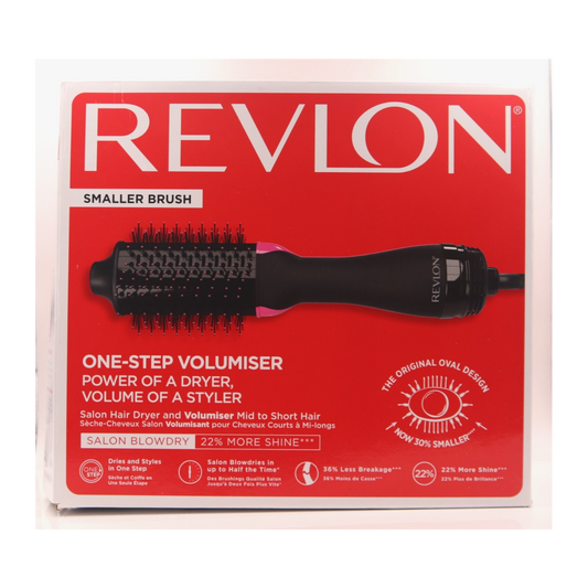 Revlon Smaler Brush One Step Volumiser